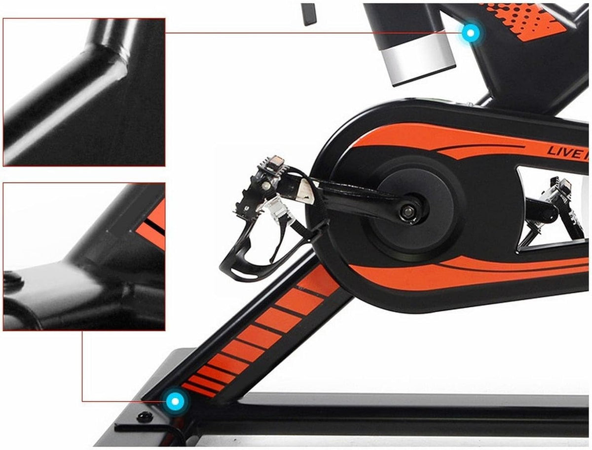 Indoor Belt Spinning Bike M74204