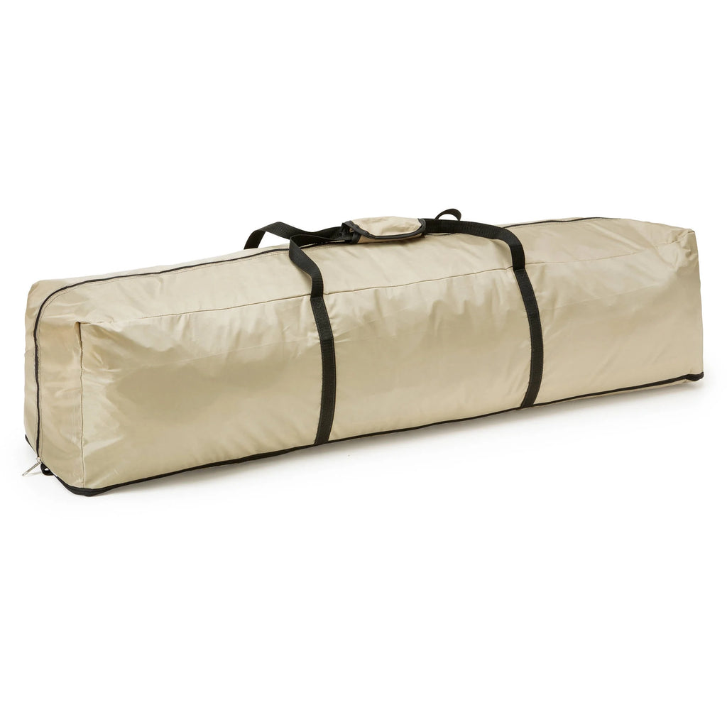 14' x 13.5' 9 Person 2 Room Instant Cabin Tent with Screen Room K312979