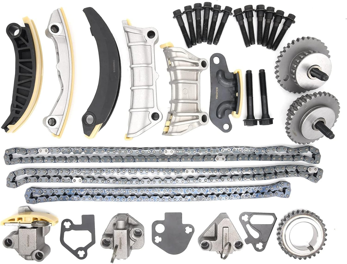 Engine Timing Chain Kit 2.8L 3.0L 3.6L DOHC 24V O71402