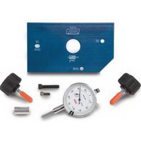 Crank Run Out Cam Lash Tool C83301