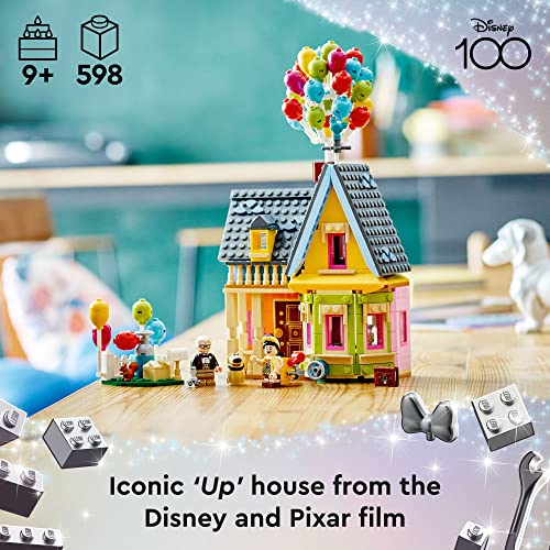 LEGO Disney and Pixar 'Up' House Building Toy Set A517