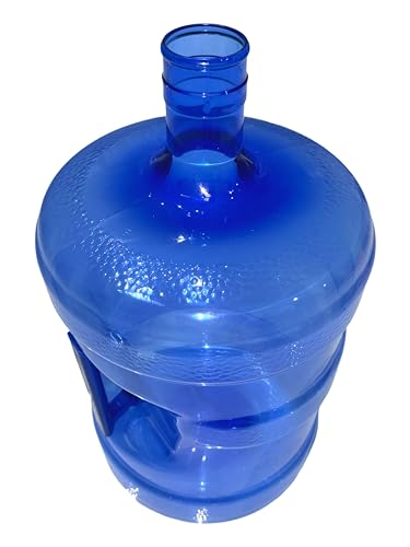 5 Gallon Plastic Water Bottle BPA Free U738