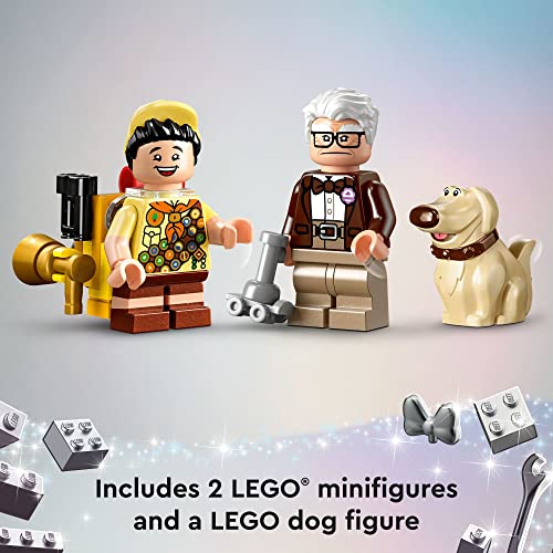 LEGO Disney and Pixar 'Up' House Building Toy Set A517