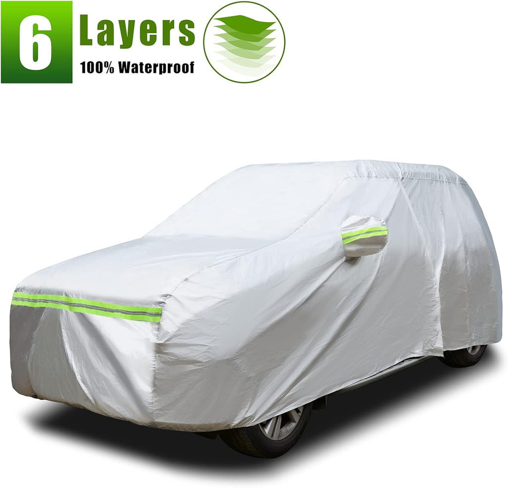 Waterproof All Weather Car Cover P993994