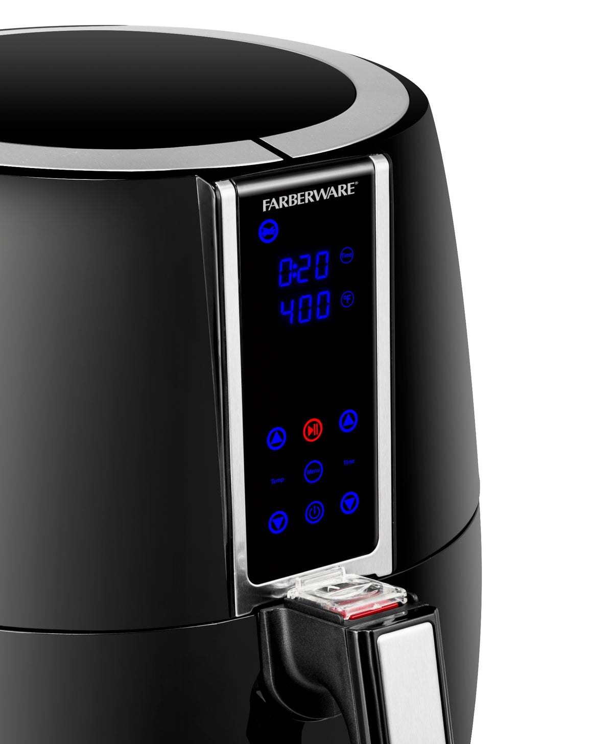 3.2 Quart Digital OilLess Fryer A76302
