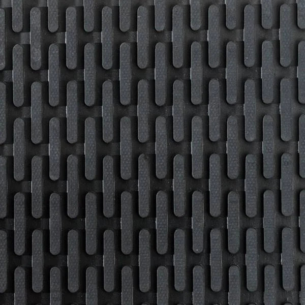 Heavy Duty Rubber Safety Mat 3 x 5 Feet G347