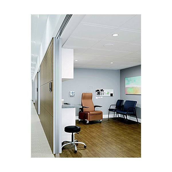 Black Vinyl Medical Stool L67899