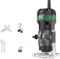 Electric Hand Trimmer Router 33000RPM 110V 800W 6.35mm Collets Q435127