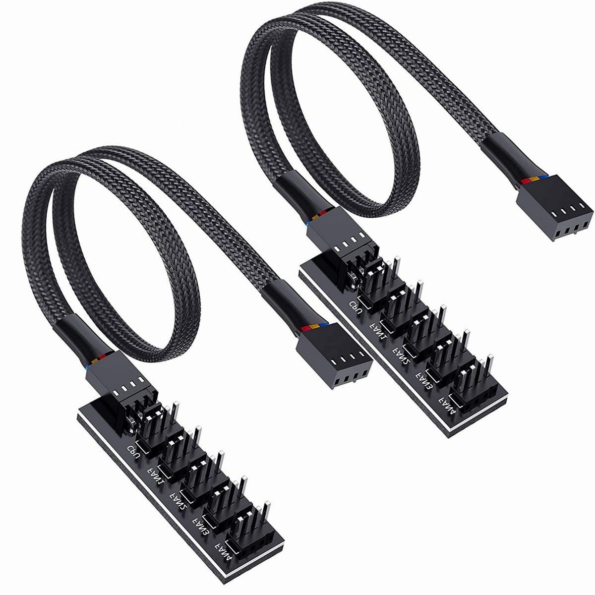 4-Pin PWM Fan Power Splitter Cable A9322