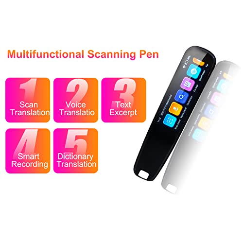 OCR Digital Pen Reader B958589
