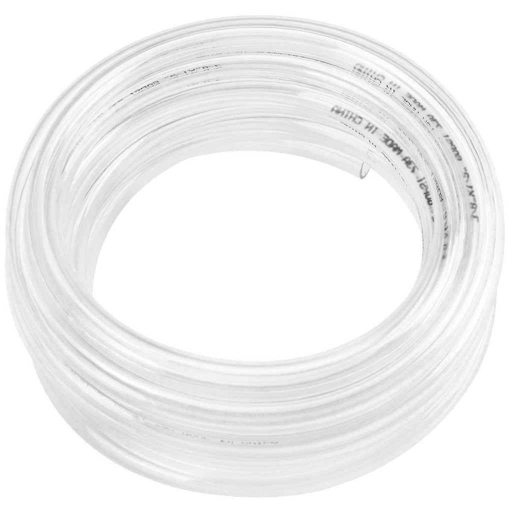 Clear Vinyl Tubing Flexible PVC Hose A86781