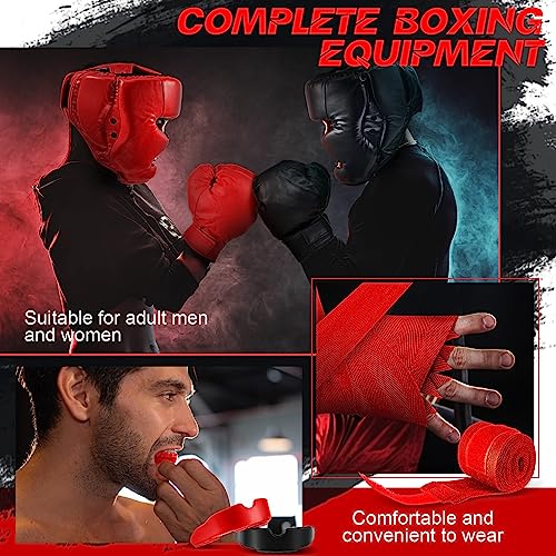 14 Pcs Boxing Set with 16 oz Boxing Gloves M63764