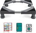 Mini Fridge Stand Washer Dryer Base Appliance Pedestal K3086