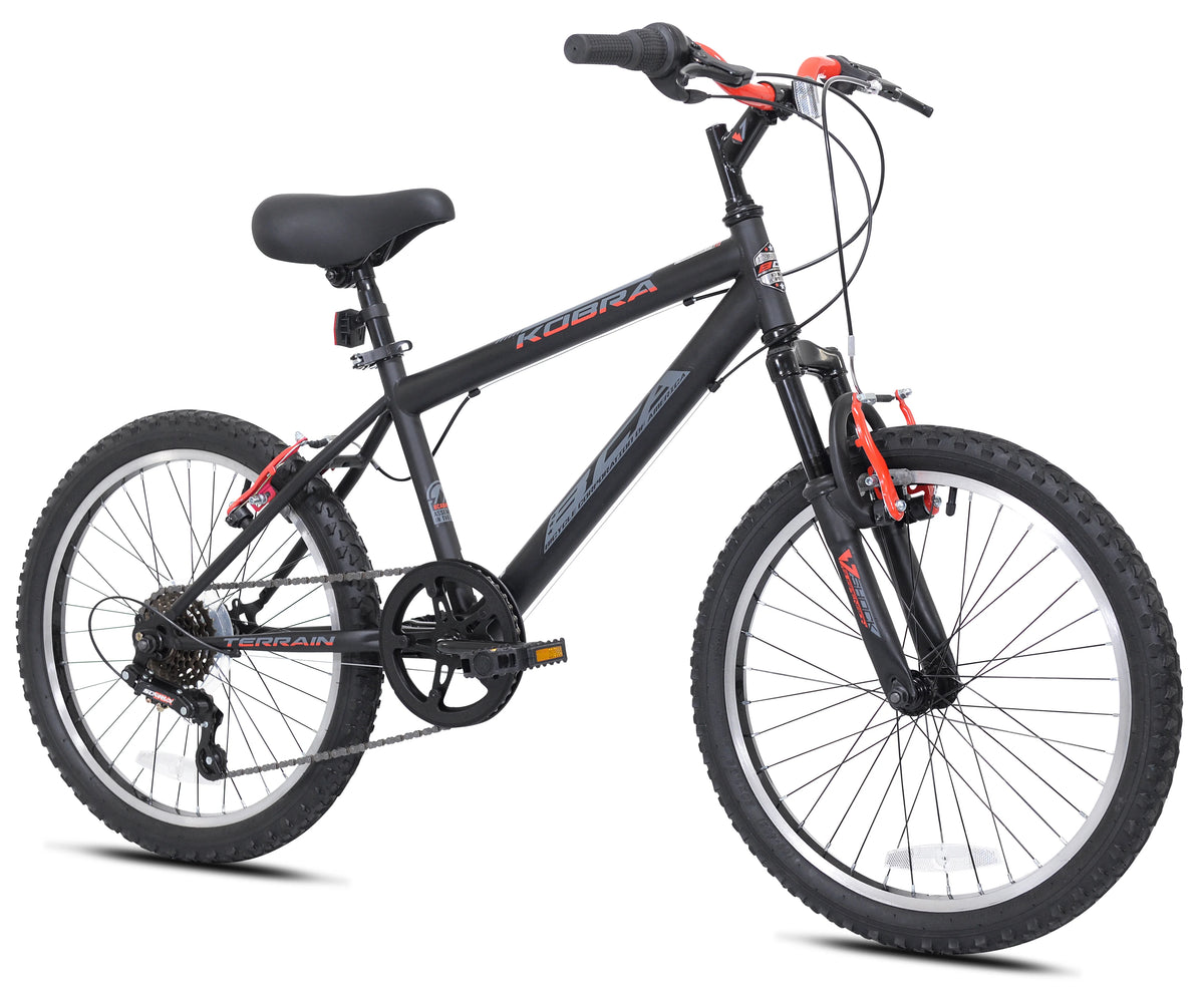 Black Child Bicycle J84436