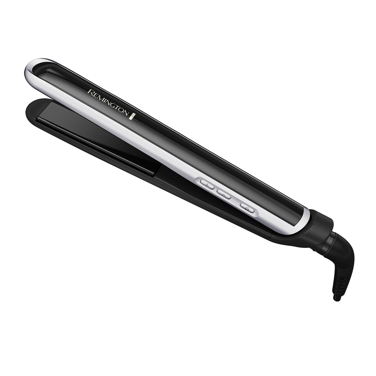 Ceramic Flat Iron 1-Inch Black M5704