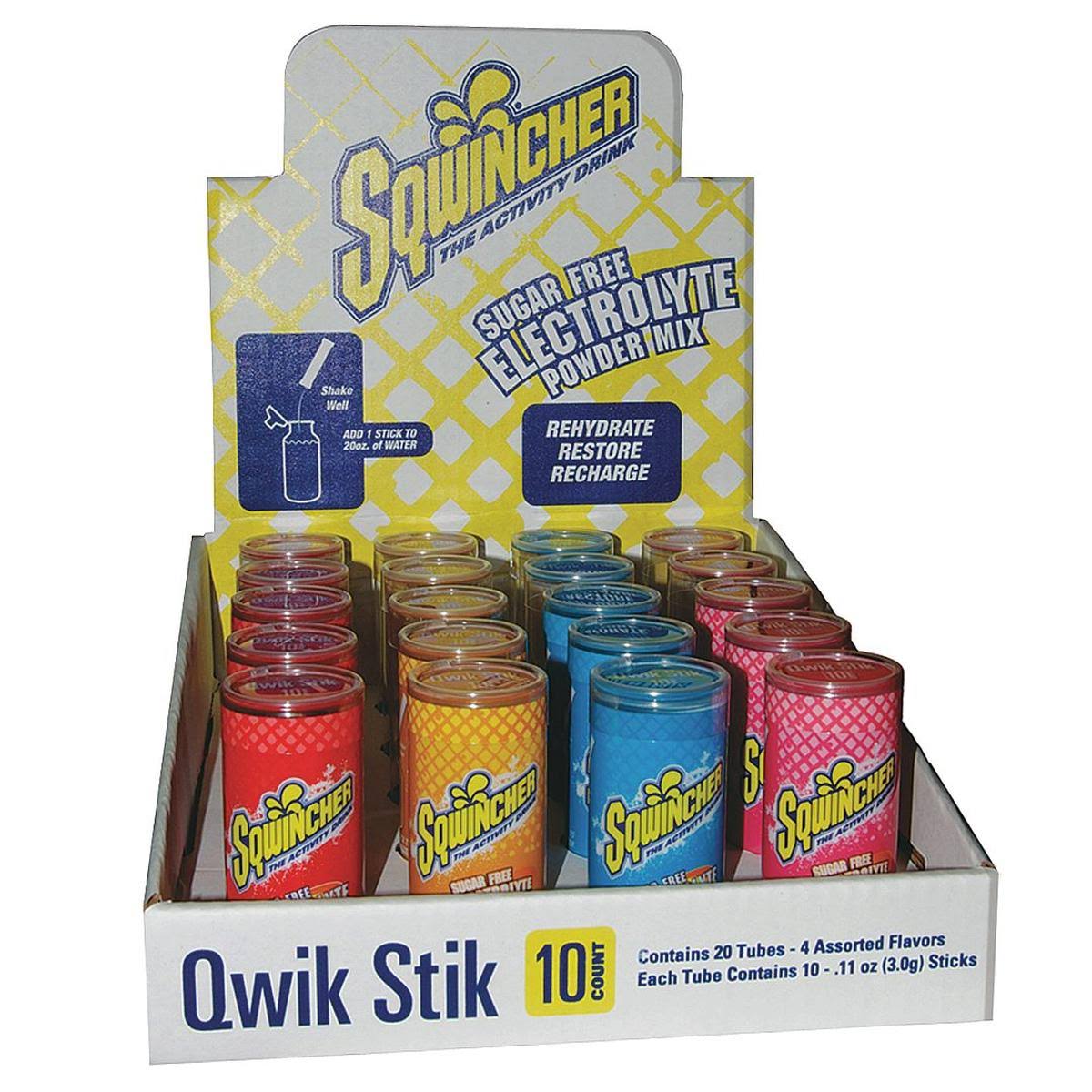 Powder Mix Variety Pack A352951