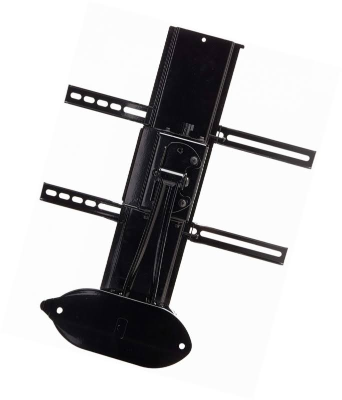 Black Mounting Arm for Flat Panel Display R647