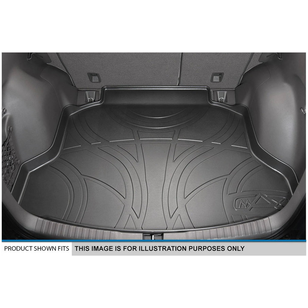 Black Cargo Liner I15794