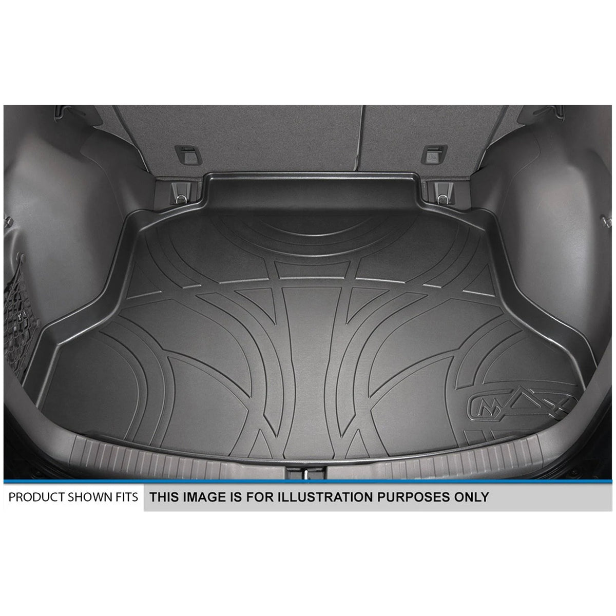 Black Cargo Liner I15794