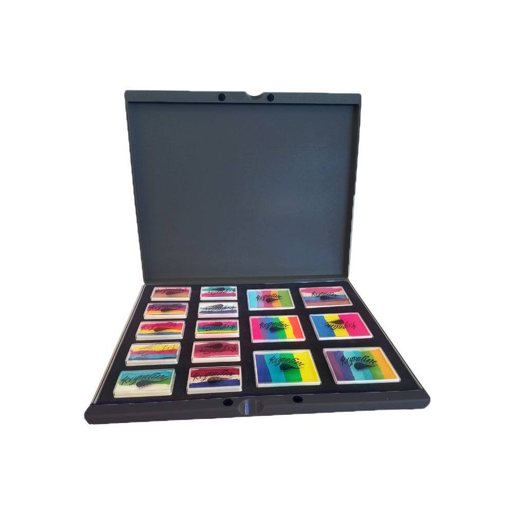 Split Cake Palette H6099