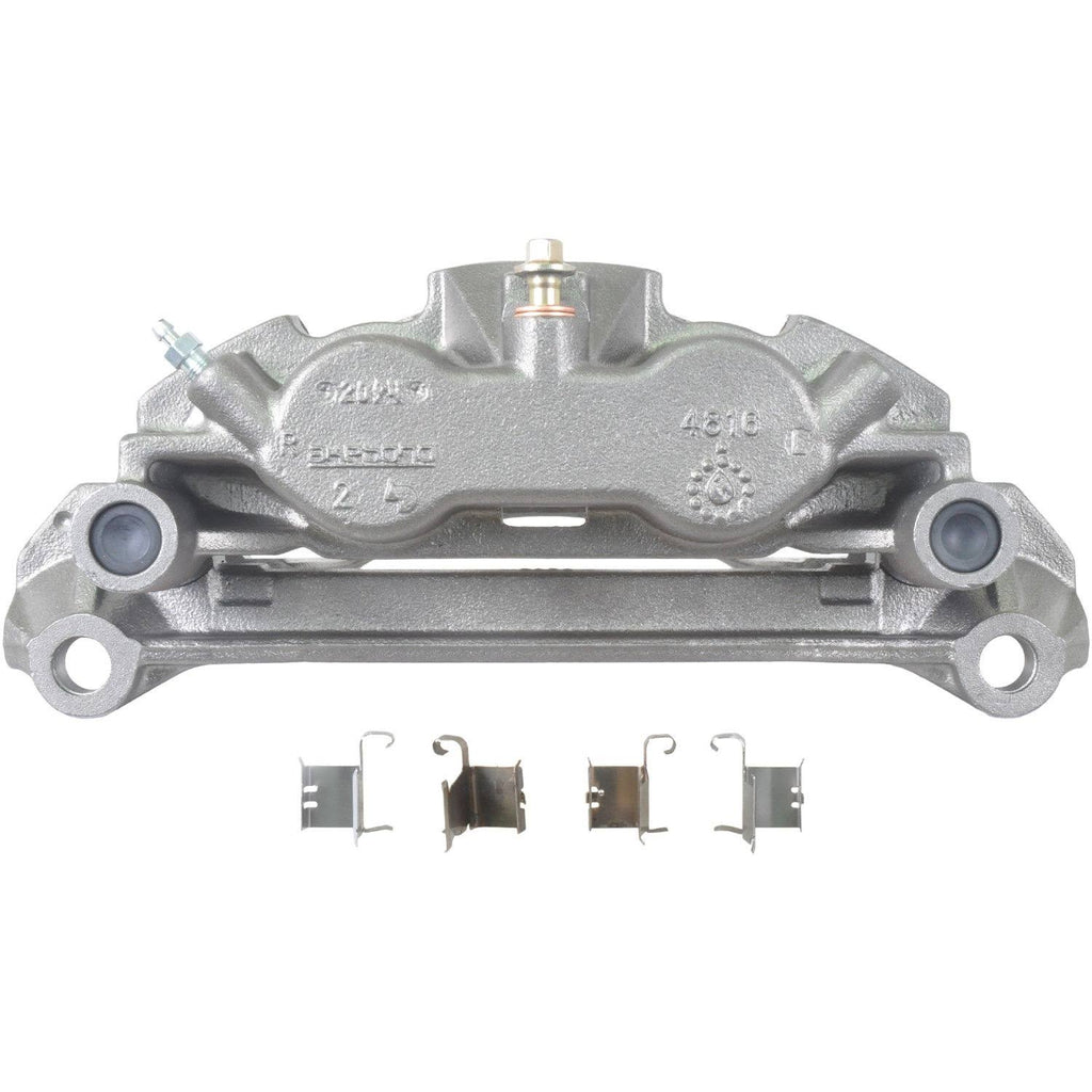 Bracketed Brake Caliper V47005
