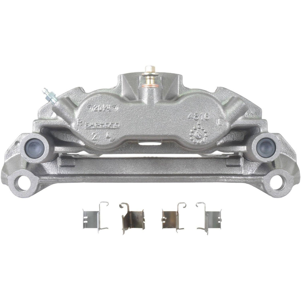 Bracketed Brake Caliper V47005