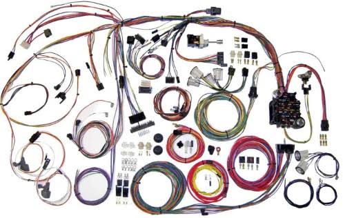Wiring Harness S191622