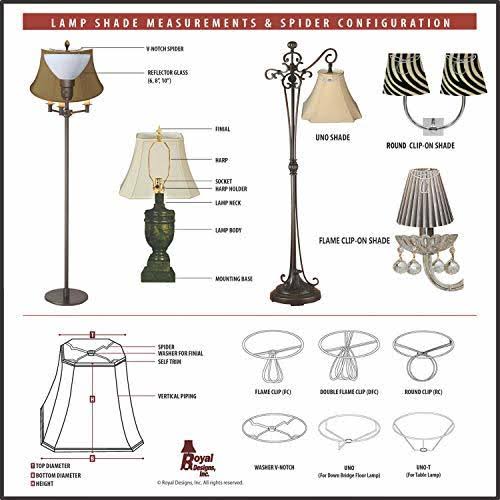 Eggshell Lamp Shade K478947