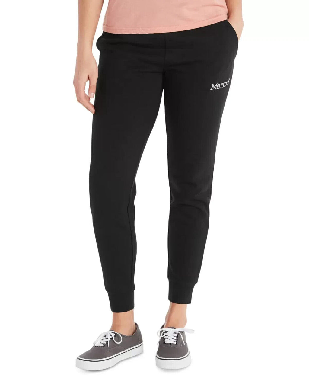Black Coastal Joggers S930