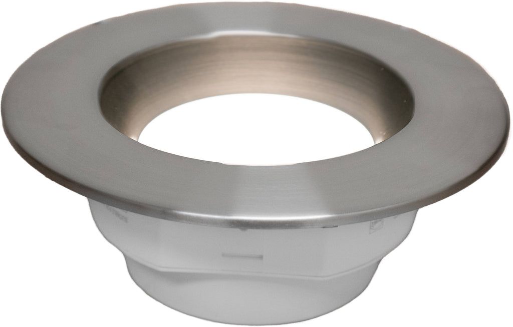 5 Pack Brushed Nickel LED Recessed Downlight Retrofit P524046