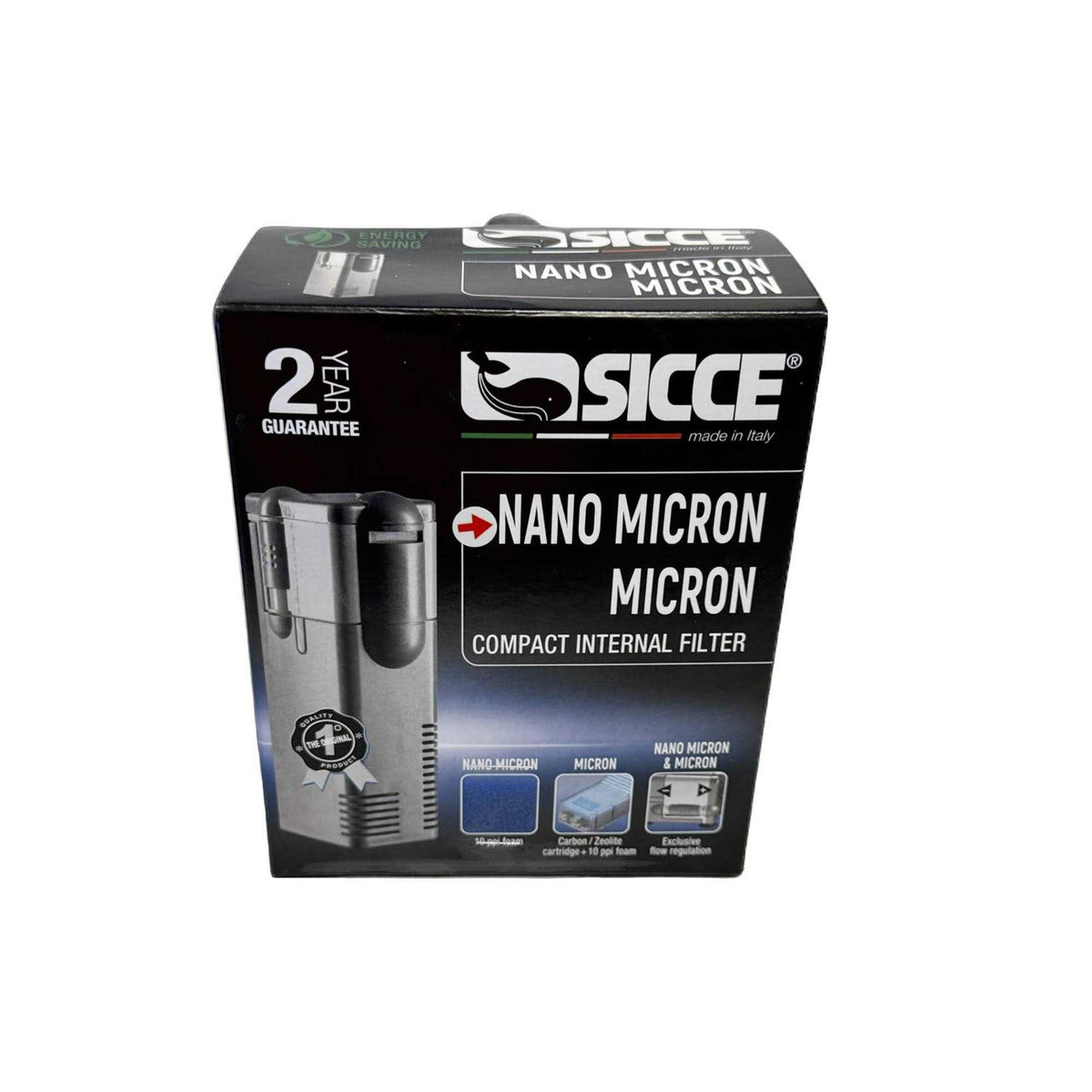 Nano Micron Internal Filter K2948