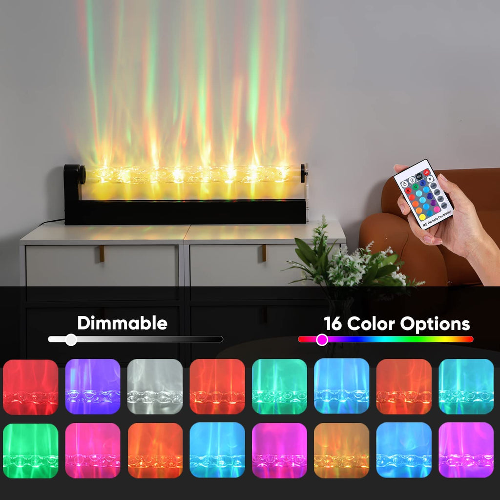 Wall Light with 16 Dynamic Color Q37556