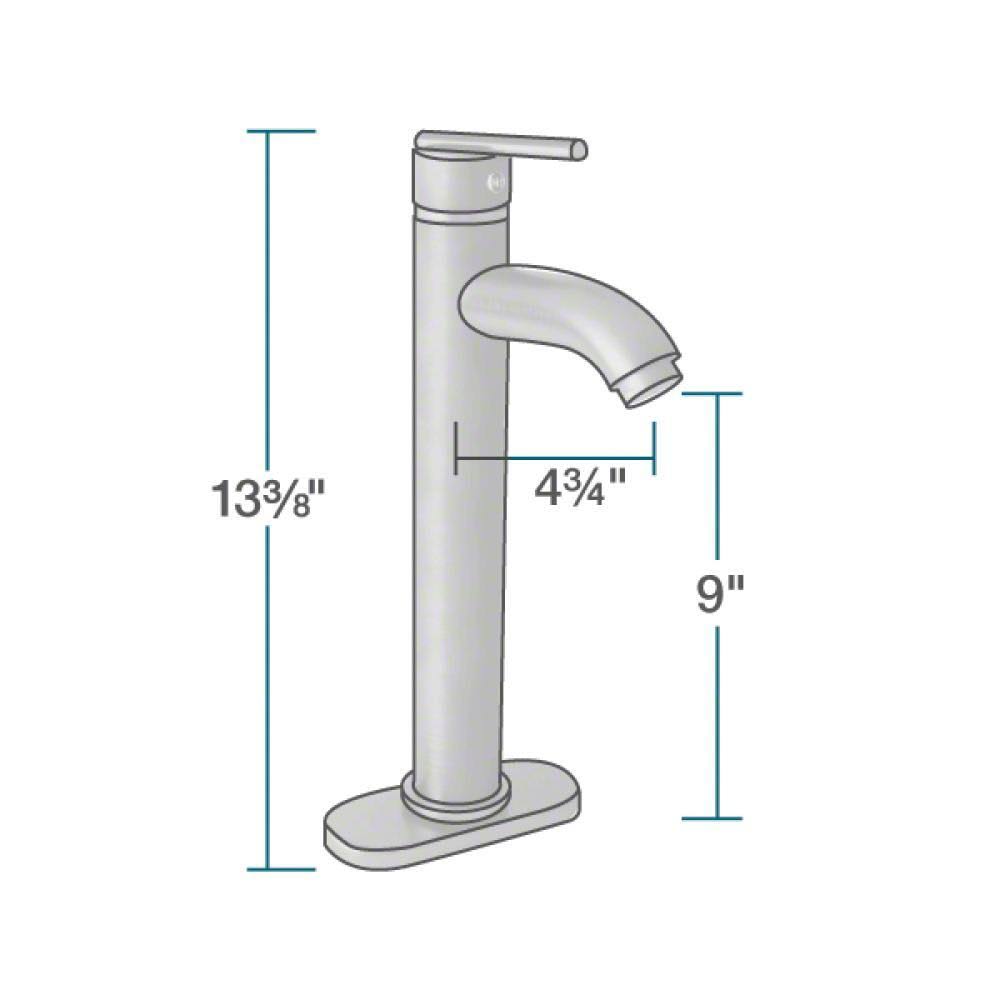 Forest Green Glass Bathroom Sink with Faucet L700138