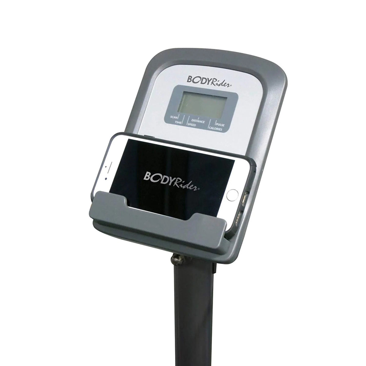 Upright Fan Bike Manual Resistance Heart Rate Monitor A772795