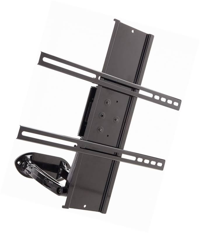 Black Mounting Arm for Flat Panel Display R647