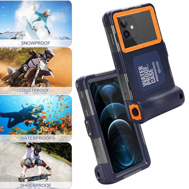 Waterproof Underwater Housing with Lanyard M51882