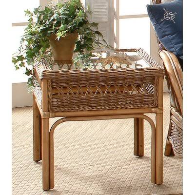 Black End Table D10160