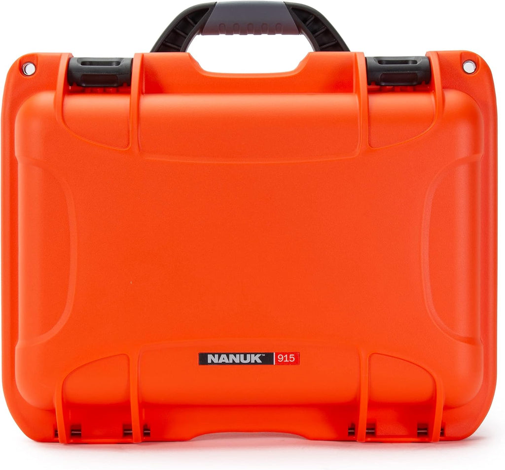 Orange Case with Foam T130