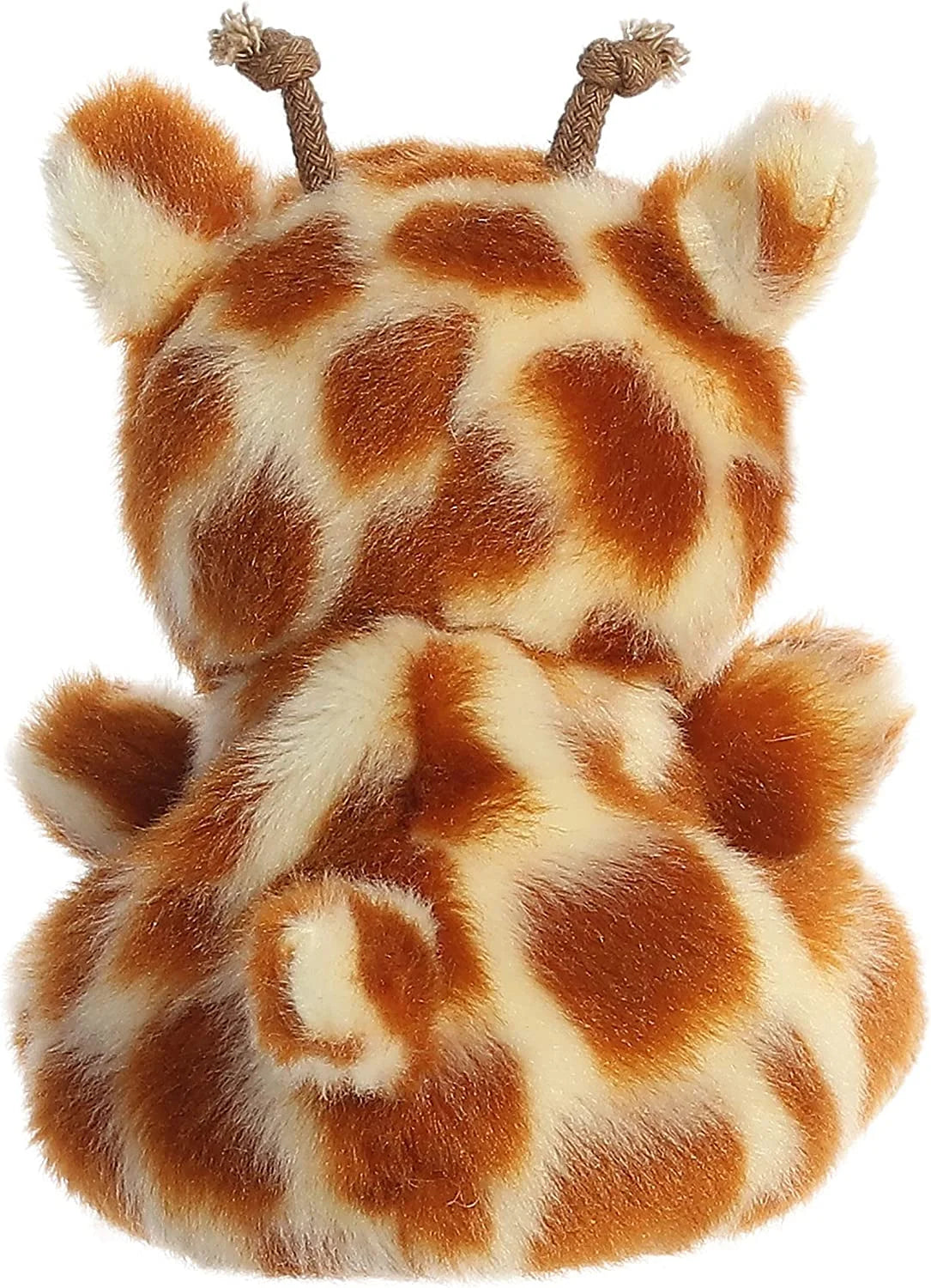 Mini Brown Palm Pals Stuffed Animal V89682