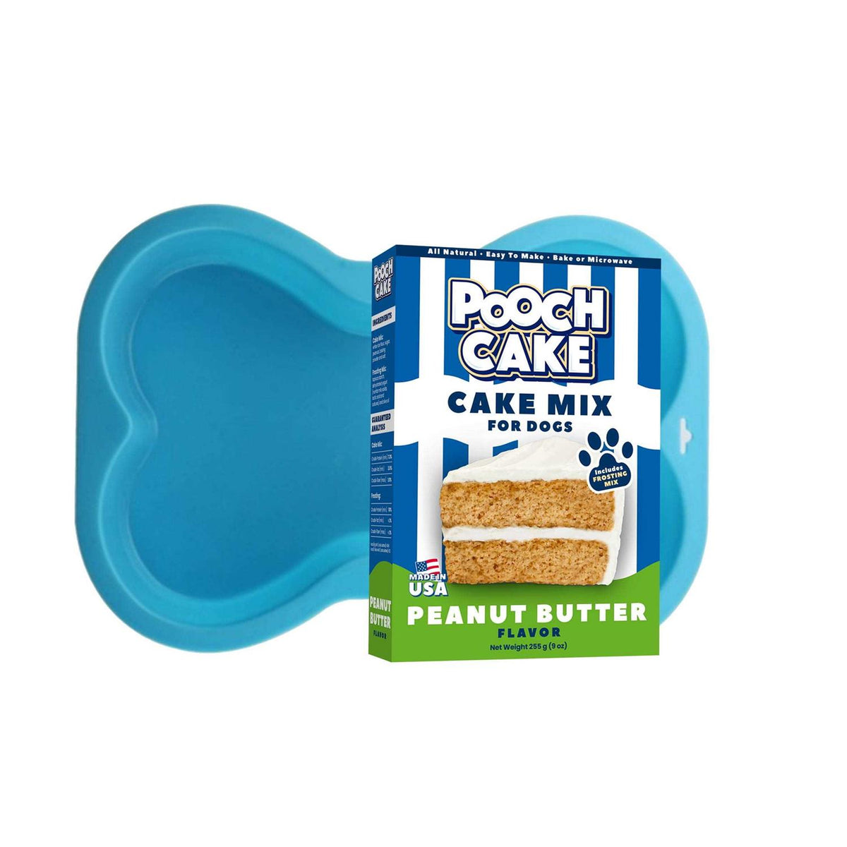 Cake Mix Dog Treat I265009