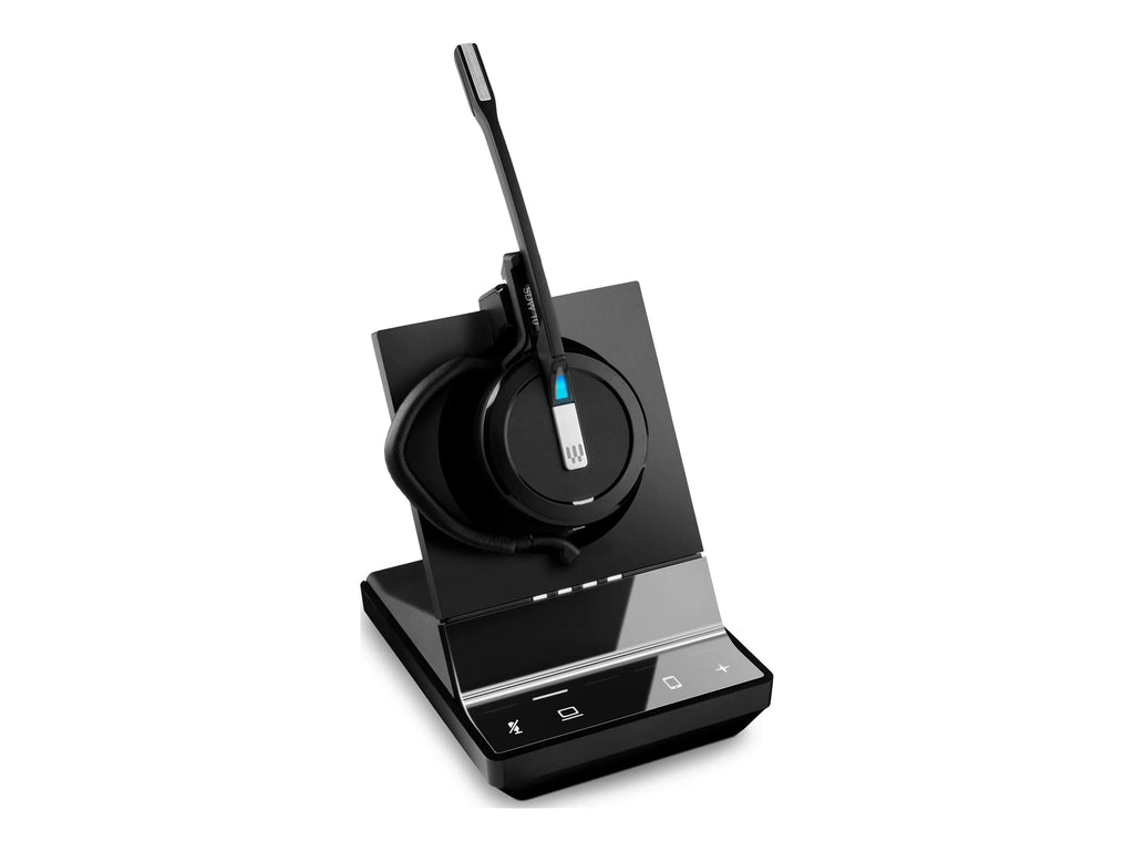 DECT Wireless Convertible On-Ear Headset E295