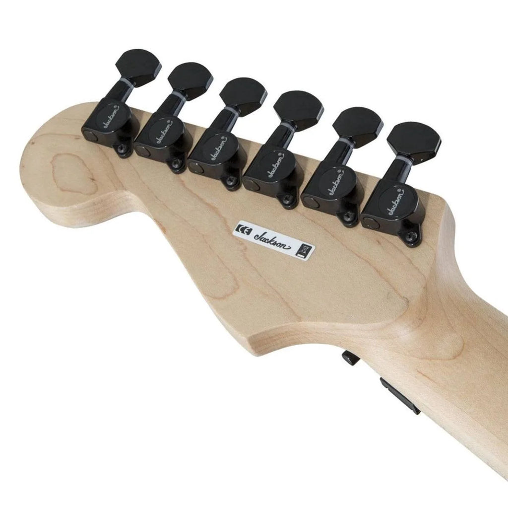 Snow White Electric Guitar D380