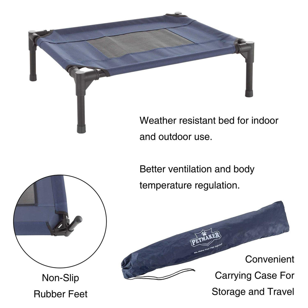 Elevated Pet Bed Z397478