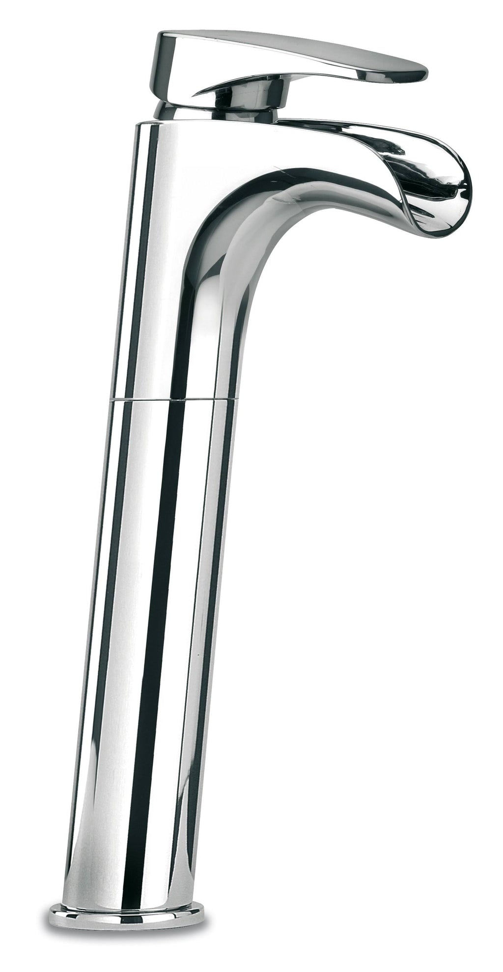 Chrome Single Lever Handle Lavatory Faucet C6175