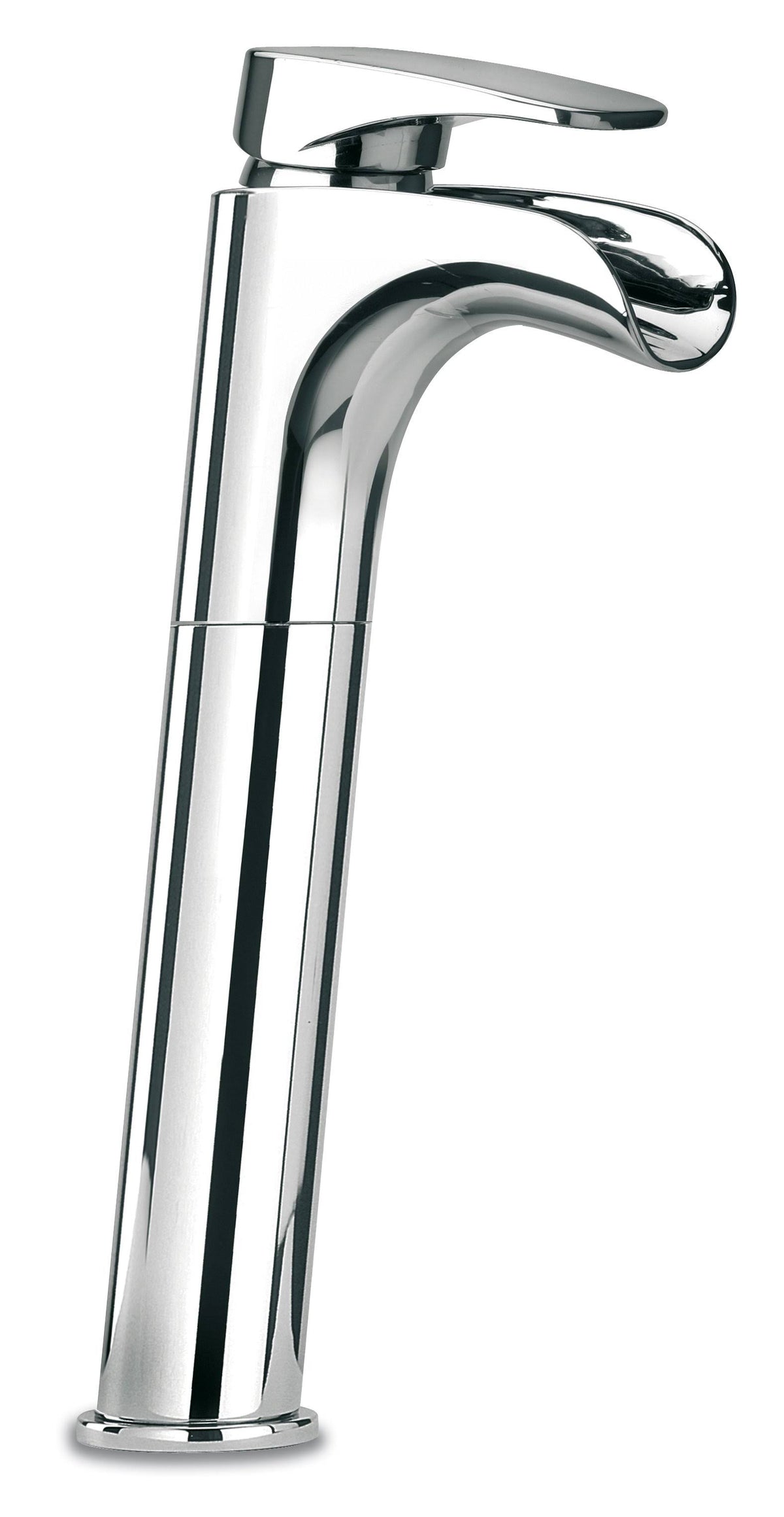 Chrome Single Lever Handle Lavatory Faucet C6175