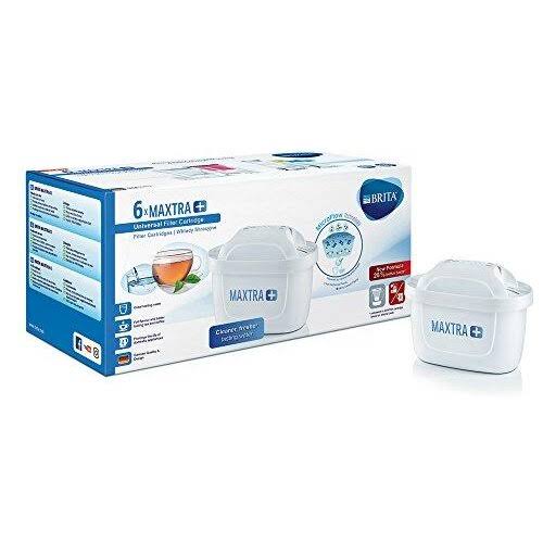 Water Filter Cartridges - Pack of 6 N872054