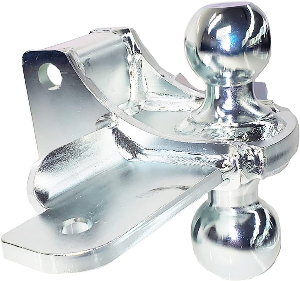 HD Air Hitch Combo Ball Mount with Sway Bar Tabs, Fits 2" Hitch Q3774