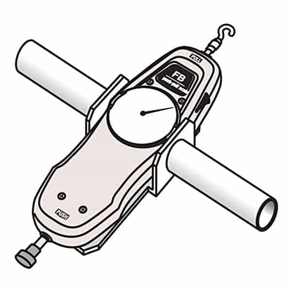 Analog Mechanical Force Gauge E603