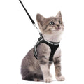 Cat Harness and Leash Soft Adjustable Vest K218