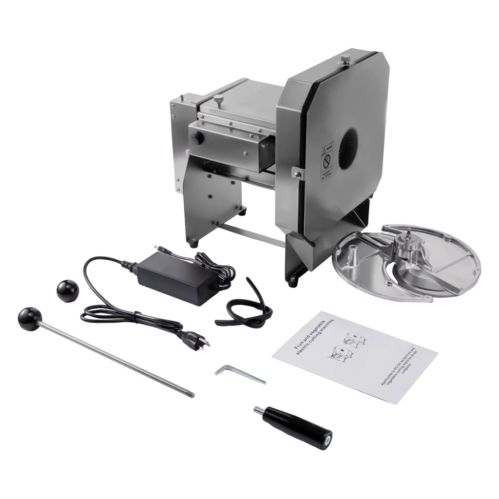 120w Electric Meat Slicer X19258